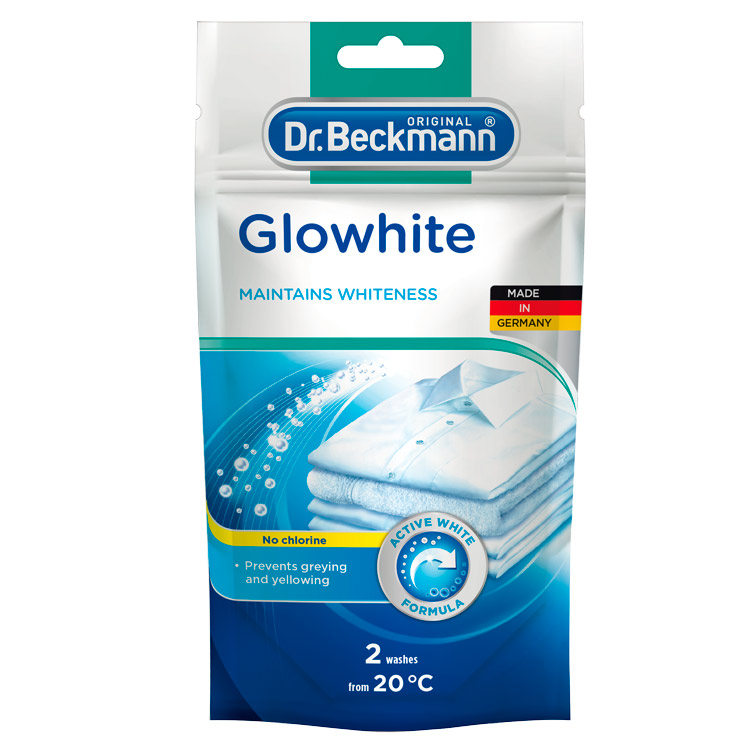 Супер отбеливатель дойпак Glowhite Dr.Beckmann 80гр