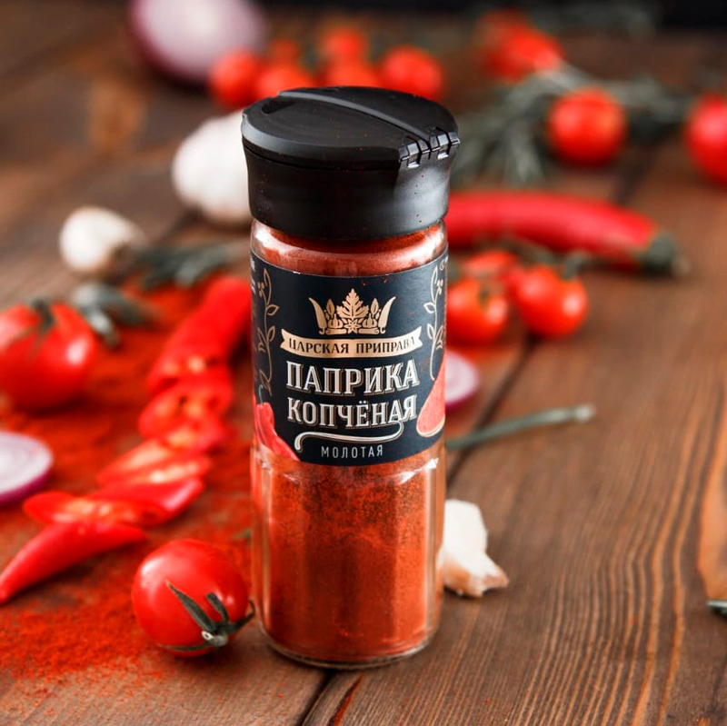 Приправы и специи