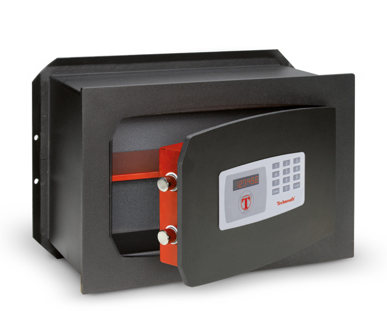 Сейф Technosafe Digital TE/3 Электронный черный Technomax 11,5кг