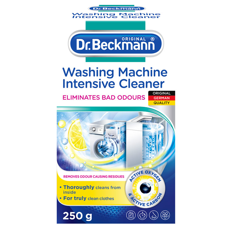 Очиститель для стиральных машин Гигиенический 250гр Dr.Beckmann