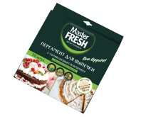 Пергамент европейский для выпечки силиконизированный круглый d36см конверт 10листов Master Fresh Пергамент европейский для выпечки силиконизированный круглый d36см конверт 10листов Master Fresh