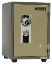 Сейф SS2 Механический President ш350*г430*в515 50кг Сейф SS2 Механический President ш350*г430*в515 50кг