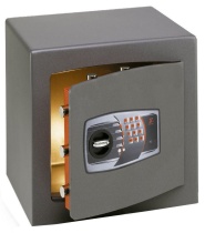 Сейф Technofort Moby Trony DMT/7P Электронный серый Technomax 61кг Сейф Technofort Moby Trony DMT/7P Электронный серый Technomax 61кг