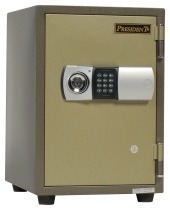 Сейф SS2-D Электронный President ш350*г430*в515 50кг Сейф SS2-D Электронный President ш350*г430*в515 50кг
