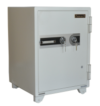 Сейф SM-2К NN Белый President ш470*г512*в667 105кг Сейф SM-2К NN Белый President ш470*г512*в667 105кг