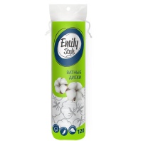 Ватные диски 120шт Emily Style Ватные диски 120шт Emily Style