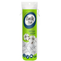 Ватные диски 120шт Emily Style Ватные диски 120шт Emily Style