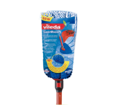 Швабра для пола Вишмоп Супер Сет Vileda 