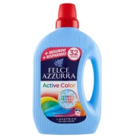 Жидкое средство для стирки белья Активный цвет 1595мл Paglieri