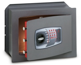 Сейф Technofort Trony DT/5P Электронный серый Technomax 25кг Сейф Technofort Trony DT/5P Электронный серый Technomax 25кг