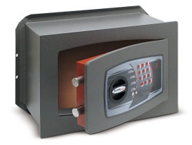 Сейф Technofort Trony DT/4P Электронный серый Technomax 18кг Сейф Technofort Trony DT/4P Электронный серый Technomax 18кг