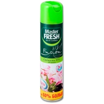 Освежитель воздуха Свежесть SPA 300 мл Master Fresh
