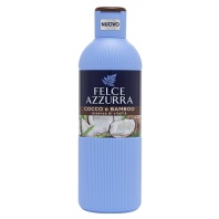 Гель для ванны и душа Кокос и бамбук 650мл Paglieri Гель для ванны и душа Кокос и бамбук 650мл Paglieri