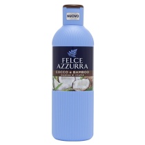 Гель для ванны и душа Кокос и бамбук 650мл Paglieri Гель для ванны и душа Кокос и бамбук 650мл Paglieri