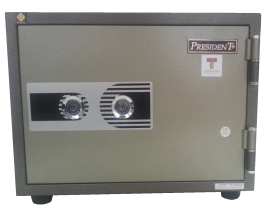 Сейф SS1-2К President ш490*г430*в375 50кг Сейф SS1-2К President ш490*г430*в375 50кг