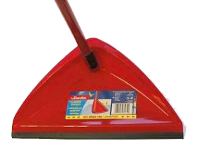 Совок на длинной ручке большой Vileda 