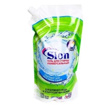 Гель для стирки универсальный 1000мл Sionell