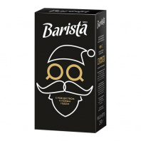 Кофе молотый 250гр картон упак Barista Mio Новогодоний Бленд №4