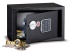 Сейф MINI SAFE M20E электронный черный Technomax 5кг Сейф MINI SAFE M20E электронный черный Technomax 5кг