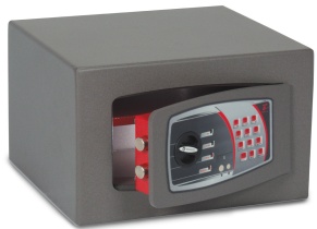 Сейф Sekur Moby Tekna SMTO/3P Электронный серый Technomax 17кг Сейф Sekur Moby Tekna SMTO/3P Электронный серый Technomax 17кг